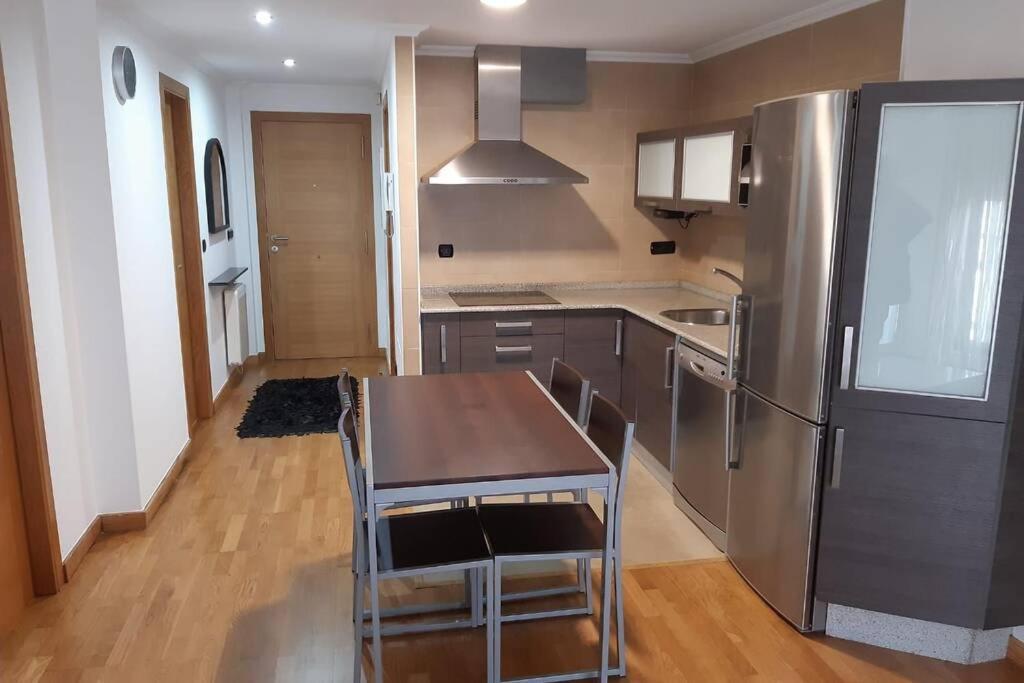 Apartamento En Ribeira A Pie De Playa 外观 照片