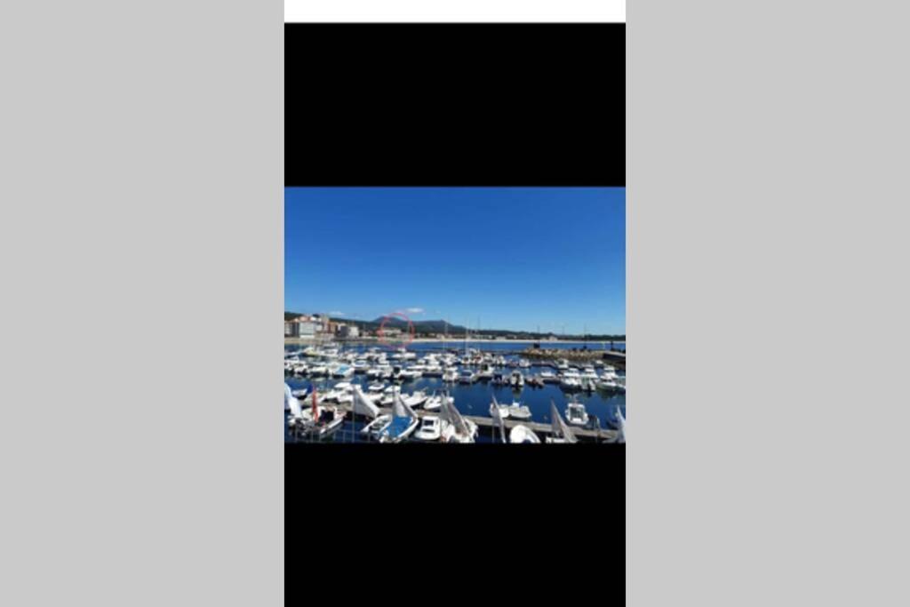 Apartamento En Ribeira A Pie De Playa 外观 照片