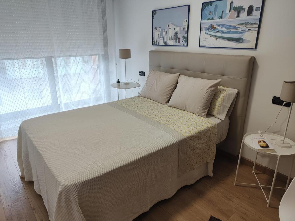 Apartamento En Ribeira A Pie De Playa 外观 照片