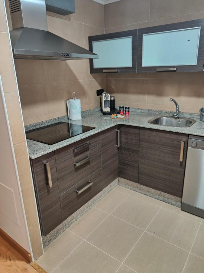 Apartamento En Ribeira A Pie De Playa 外观 照片